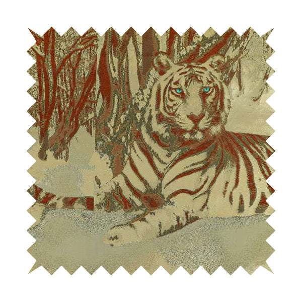 A00759 Brown Orange Blue