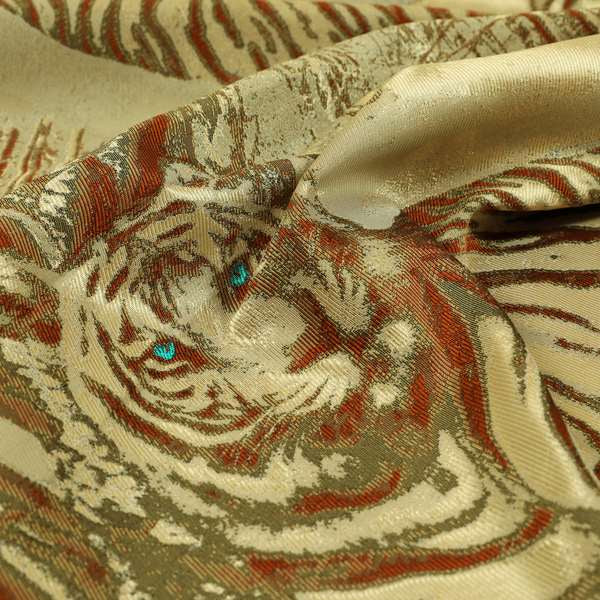 A00759 Brown Orange Blue