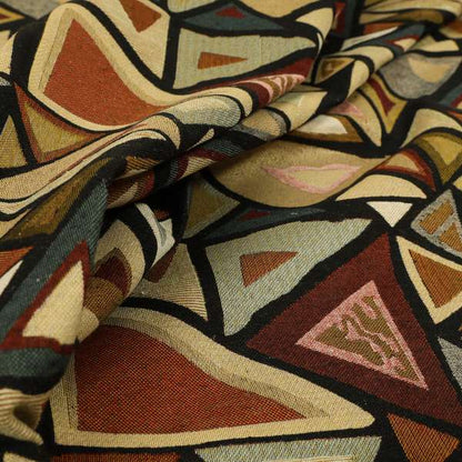 A00784 Black Blue Beige