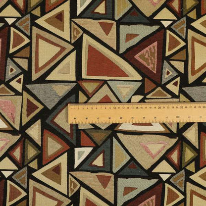 A00784 Black Blue Beige