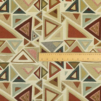 A00785 White Blue Beige