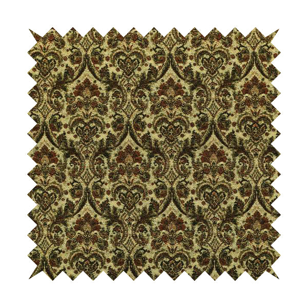 A00787 Beige Black Red