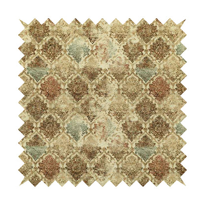 A00788 Red Blue Beige