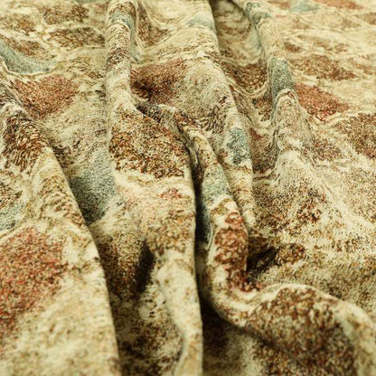 A00788 Red Blue Beige