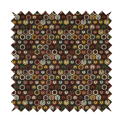 A00808 Black Multi Coloured