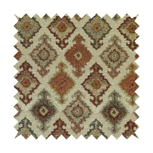 A00812 White Orange Green