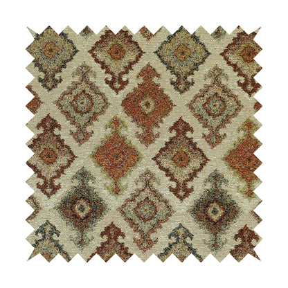 A00812 White Orange Green