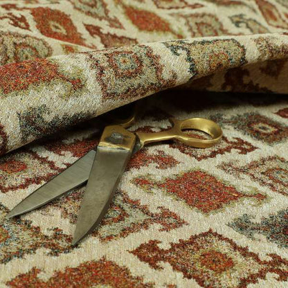 A00812 White Orange Green