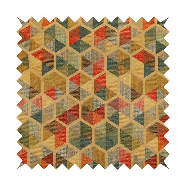 A00373 Yellow Multicolour