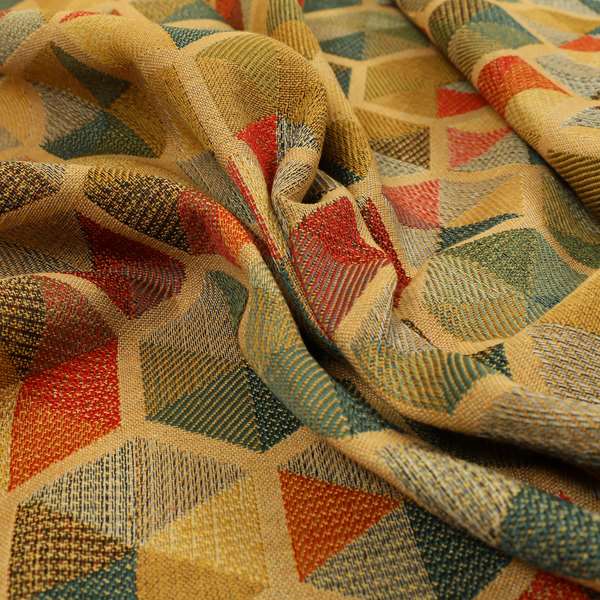 A00373 Yellow Multicolour