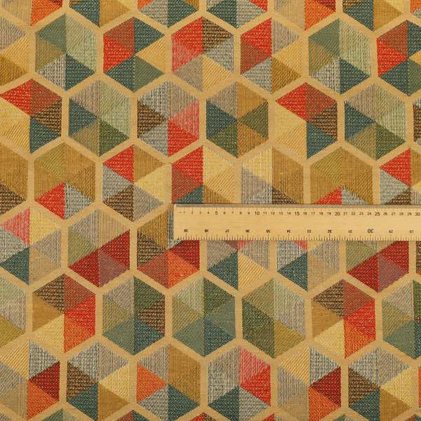 A00373 Yellow Multicolour