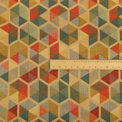 A00373 Yellow Multicolour