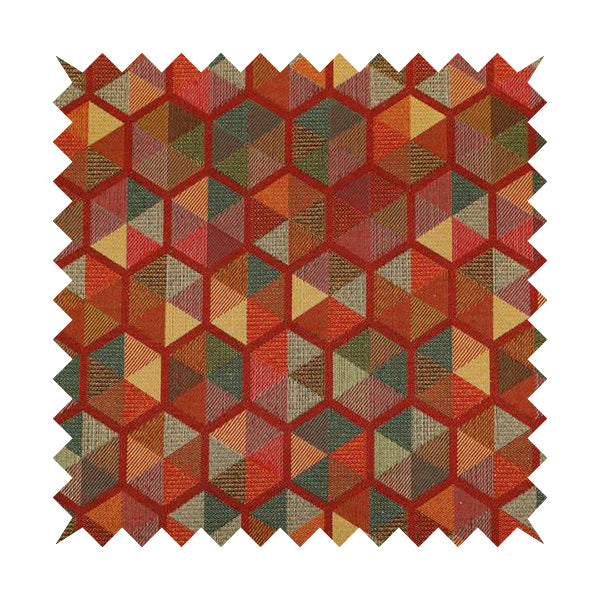 A00374 Red Multicolour