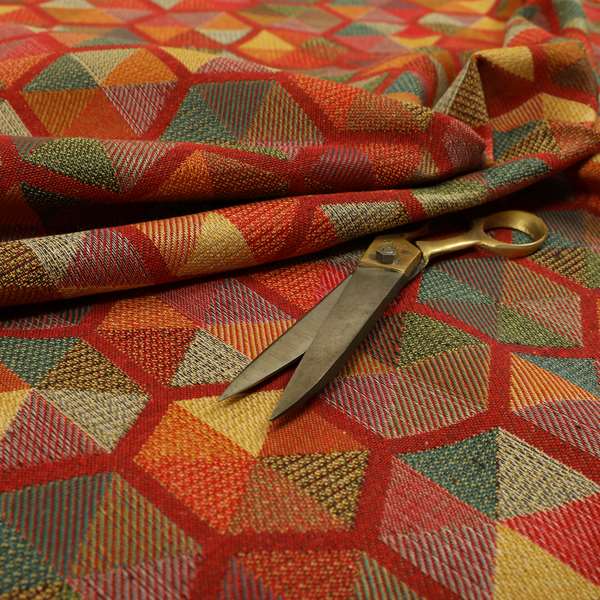 A00374 Red Multicolour