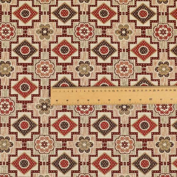 A00021 Red Burgundy