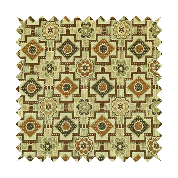 A00023 Green Brown