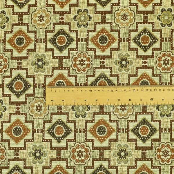 A00023 Green Brown