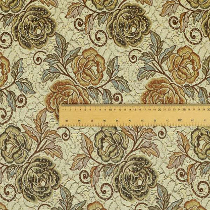 A00026 Brown Green