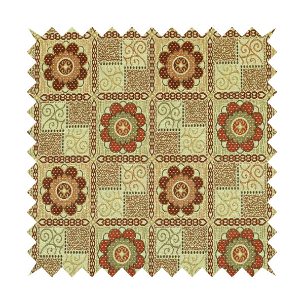 A00036 Red Green