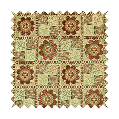 A00036 Red Green