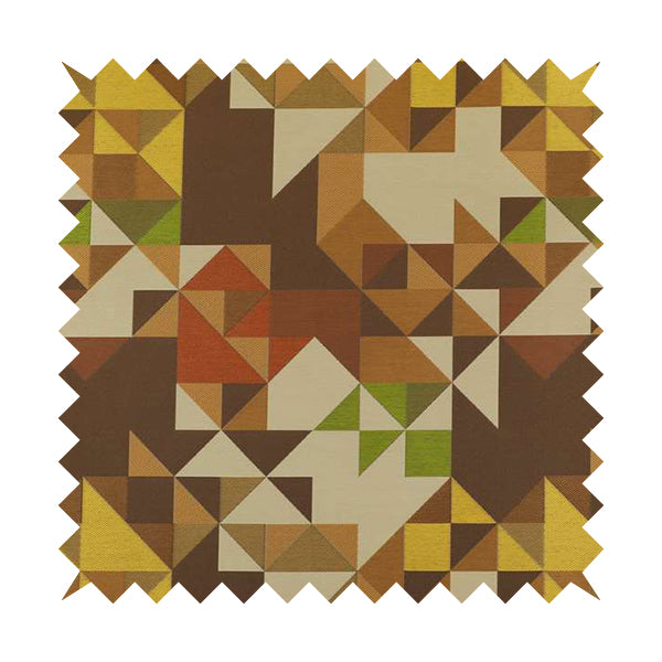 A02018 Brown Yellow Green