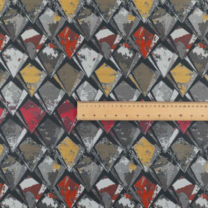 A02024 Grey Pink Yellow