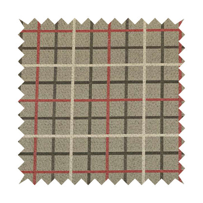 A01046 Red Brown White