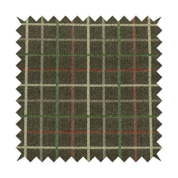 A01048 Brown Green Red