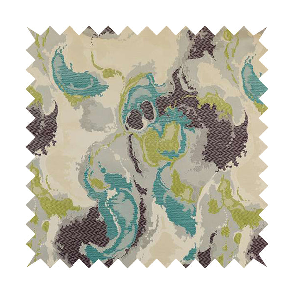 A02001 Purple Green Blue