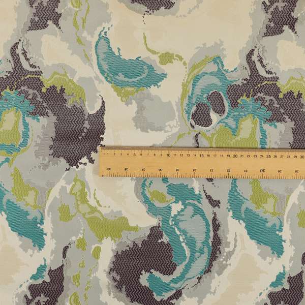 A02001 Purple Green Blue