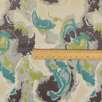 A02001 Purple Green Blue