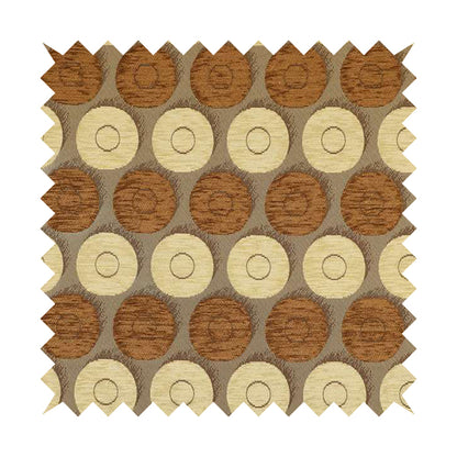 A01034 Gold Beige Brown