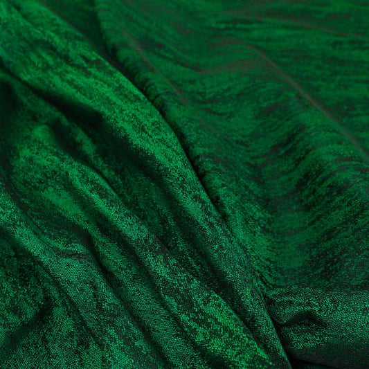 A01437 GREEN BLACK PER METER