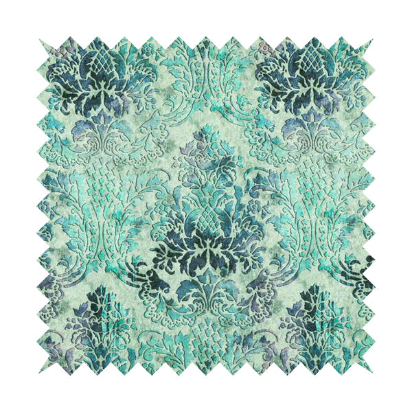 A01845 Blue Teal