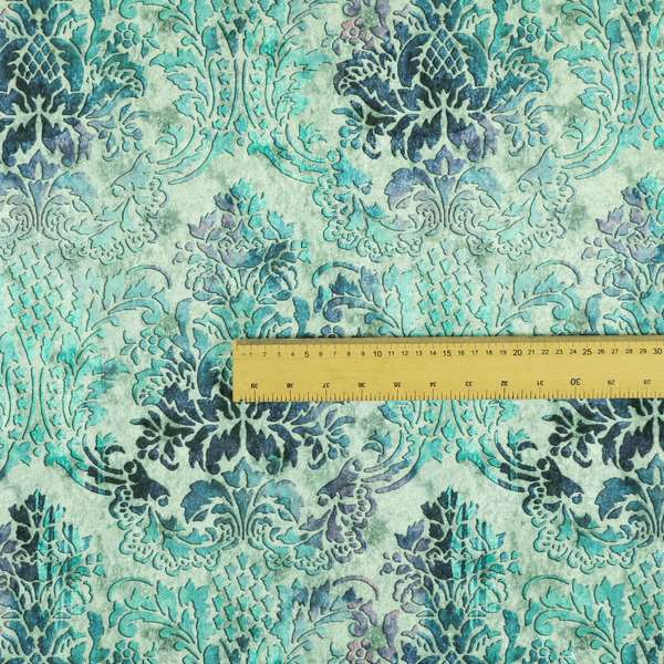 A01845 Blue Teal