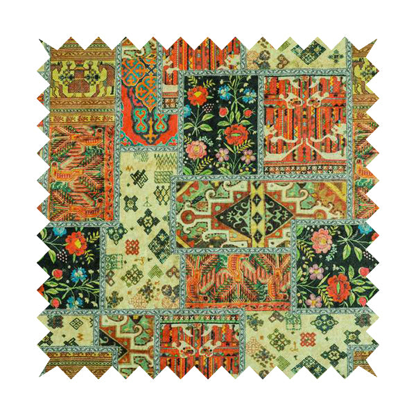 A01833 Multi Coloure