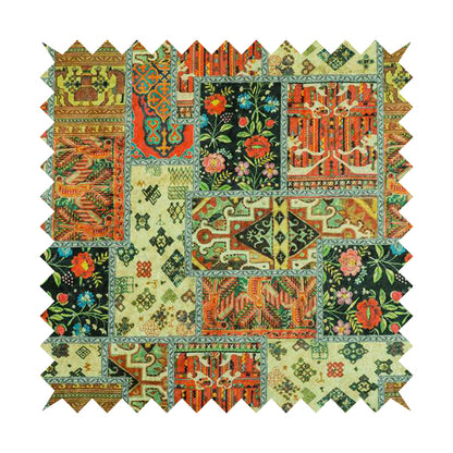 A01833 Multi Coloure