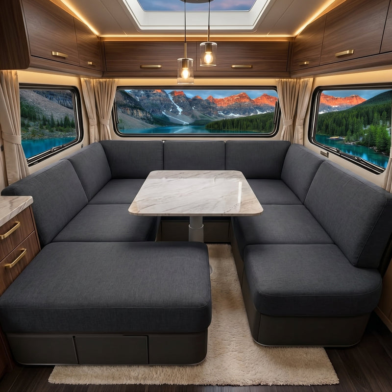 Caravan cushion uk 