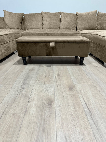 Brown Living room storage 