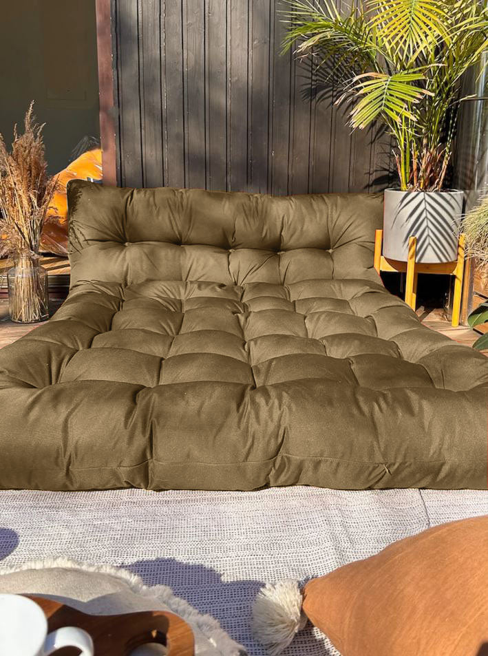 Water Repellent Floor Pillow