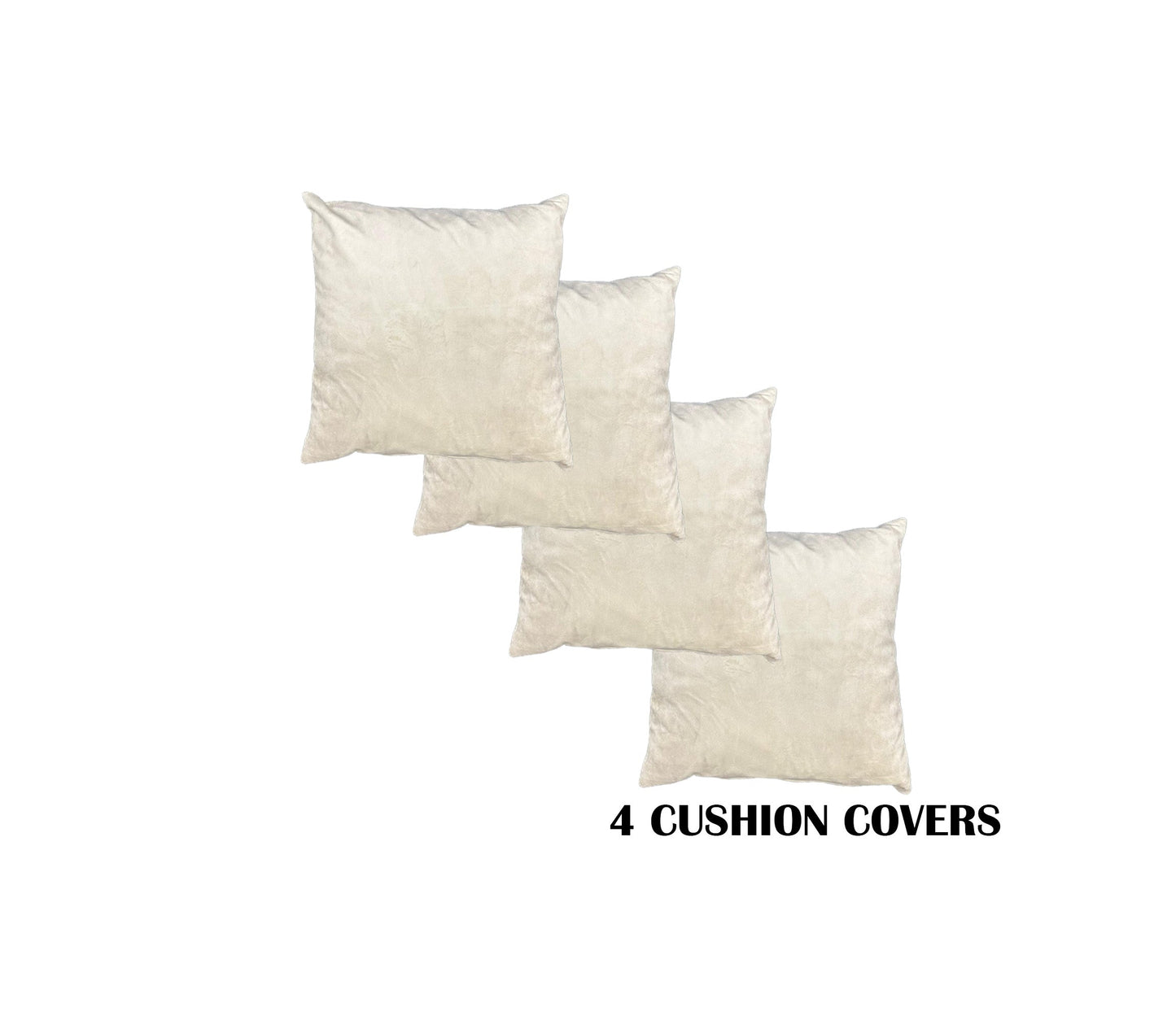 Creamy White Coffee Table With Storage | Ottoman Storage | Bench Seat