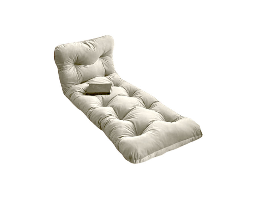 Multicolour Floor seating, bench seat , tufted