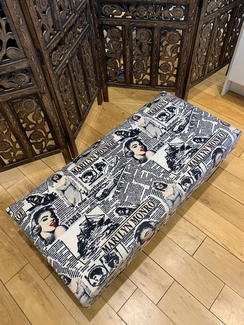 PREMIUM MONROE Footrest