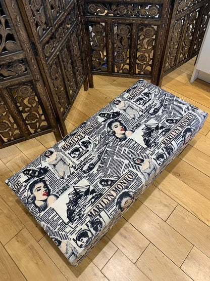 PREMIUM MONROE Footrest