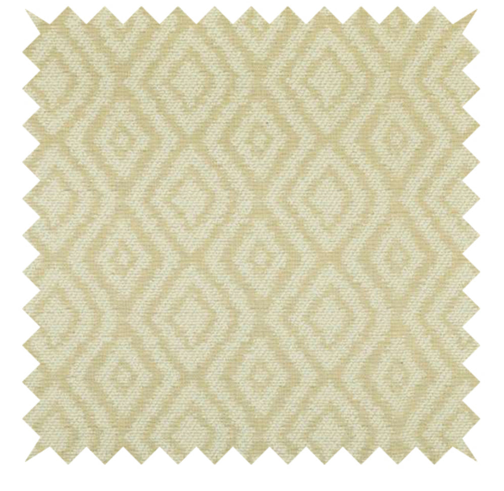 Fuse geometric light beige sample