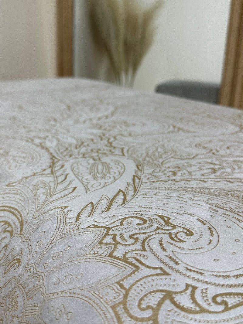 Premium champagne Seating bench