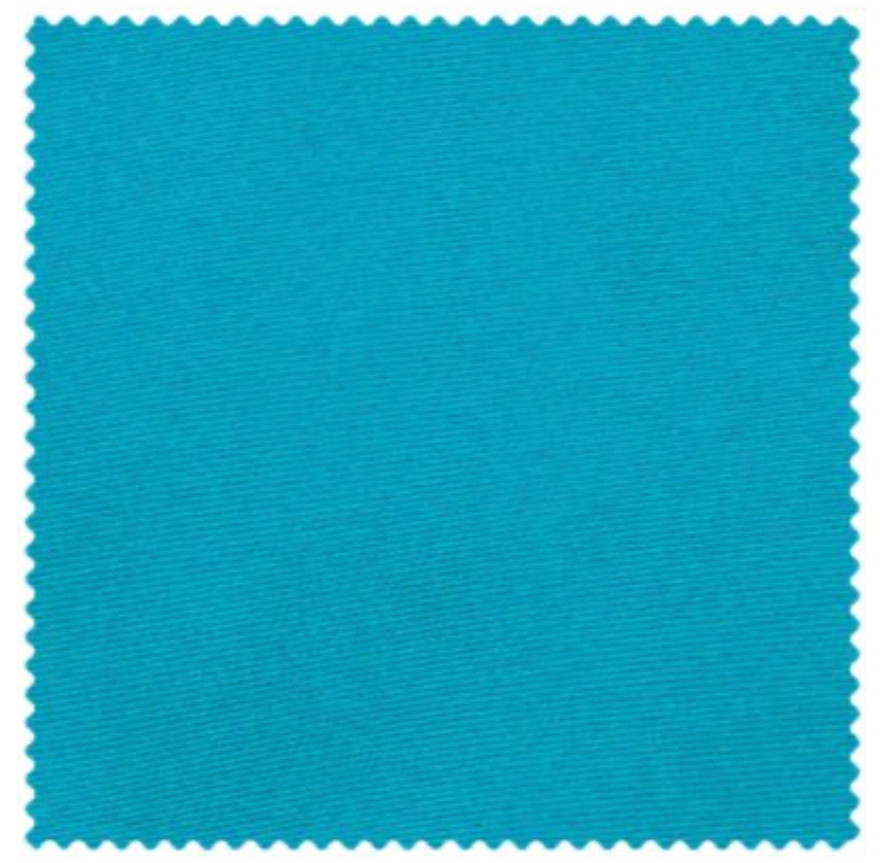 Turquoise shiny sample