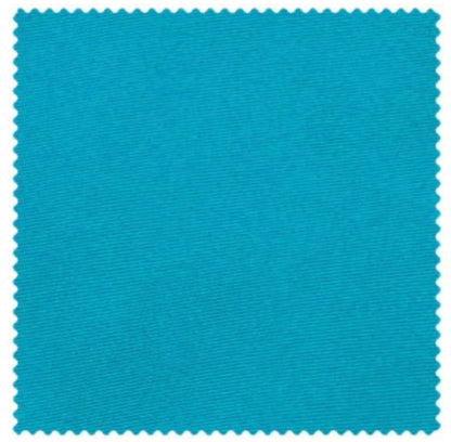 Turquoise shiny sample