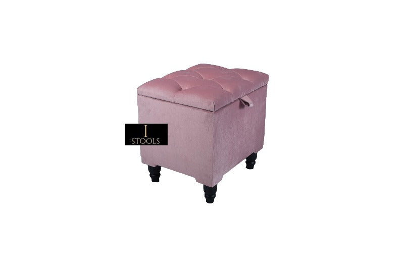 Pink Small Storage Box