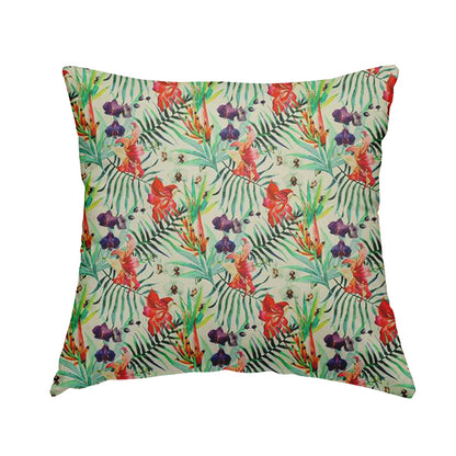 A01681 Red Purple Green